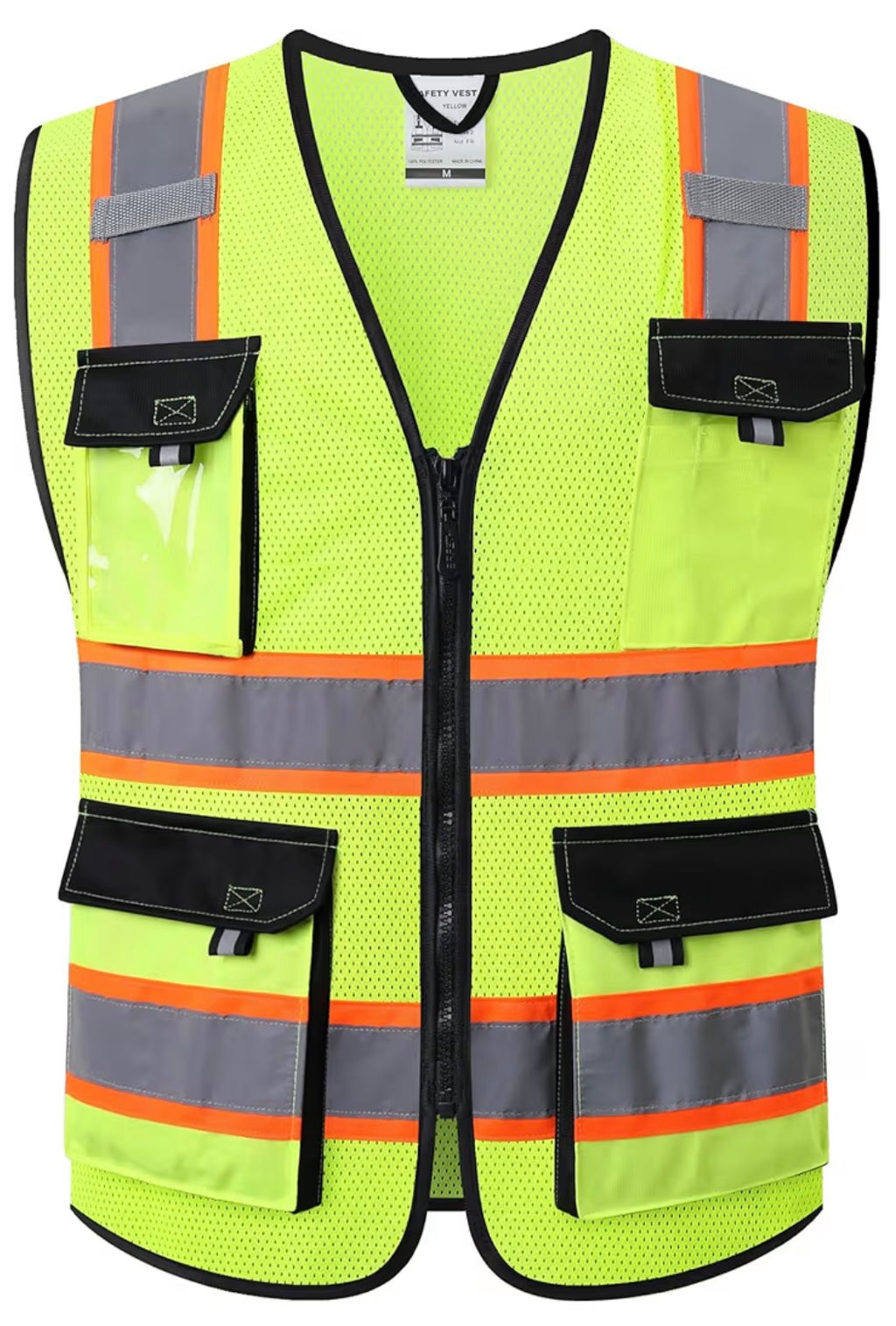 Game of Cones High Visibility Safety Vest – Funny Medieval Construction Cone Design