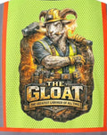 The GLOAT Hi-Vis Safety Vest – Greatest Laborer of All Time
