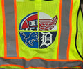 Custom Hi-Vis Safety Vest — Your Logo, Built for the Job
